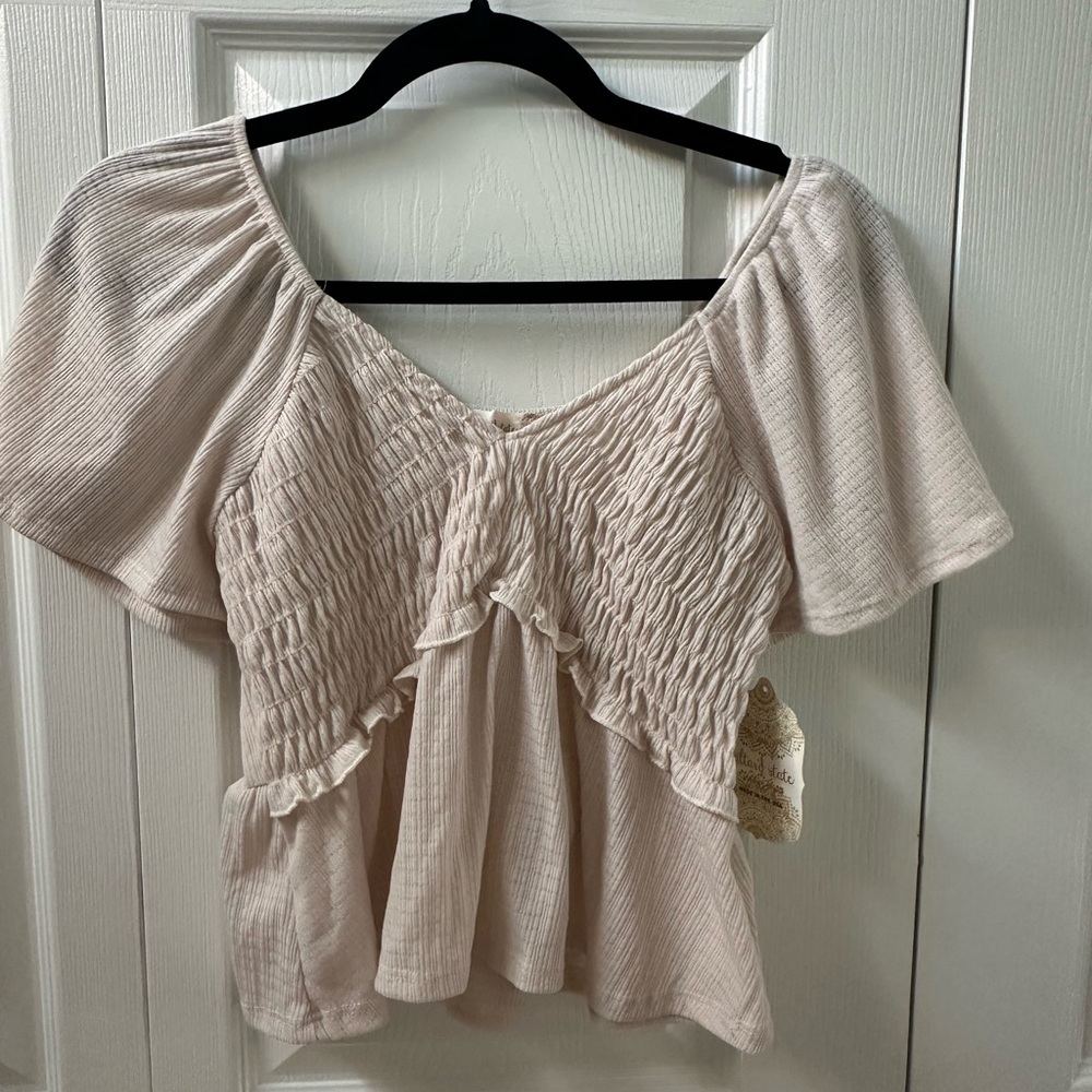 brand new altard state top
